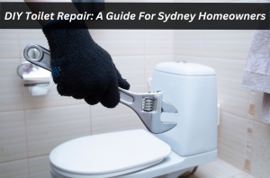 DIY Toilet Repair: A Guide for Homeowners
